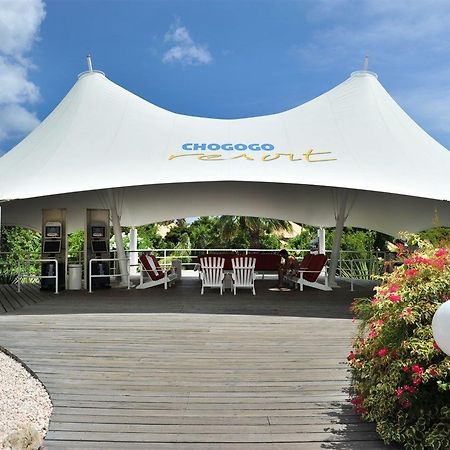 Chogogo Dive & Beach Resort Curacao Exterior photo